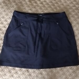Tek Gear Black DryTek Skort